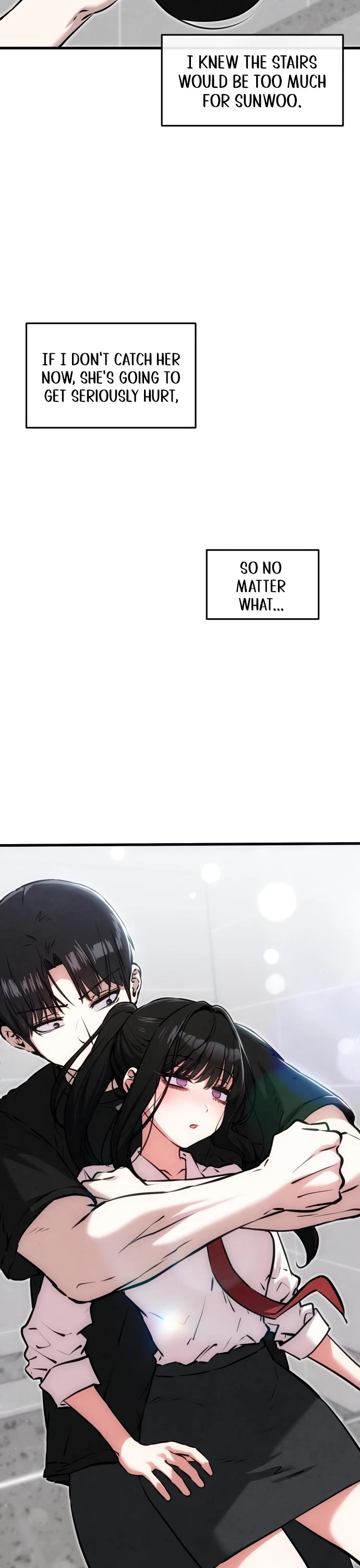 You're the Only One I Can See Chapter 22 page 3 - Chapter 22