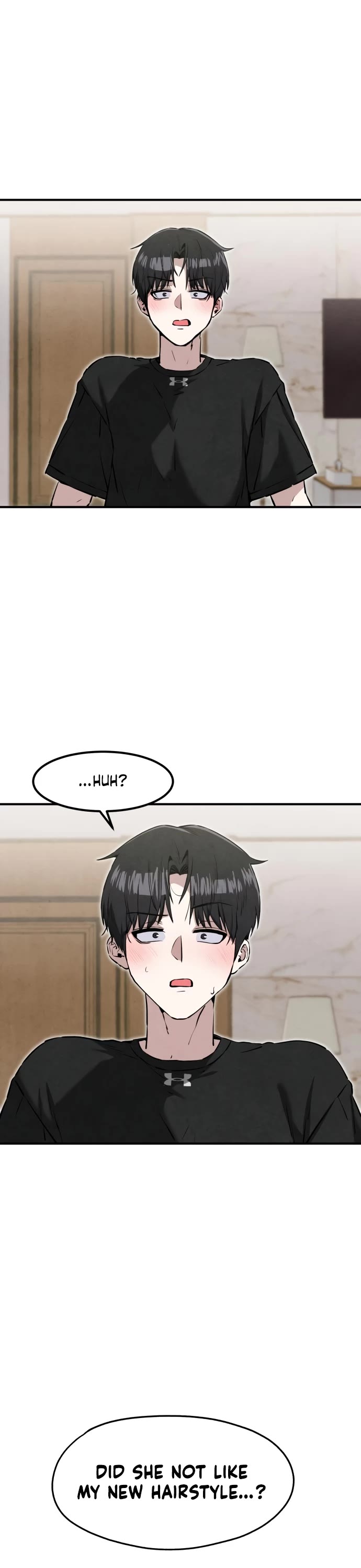 You're the Only One I Can See Chapter 22 page 33 - Chapter 22