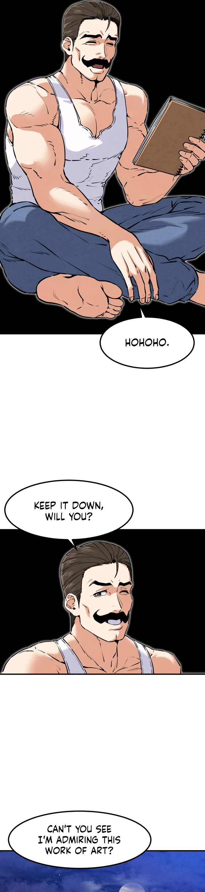 You're the Only One I Can See Chapter 22 page 37 - Chapter 22