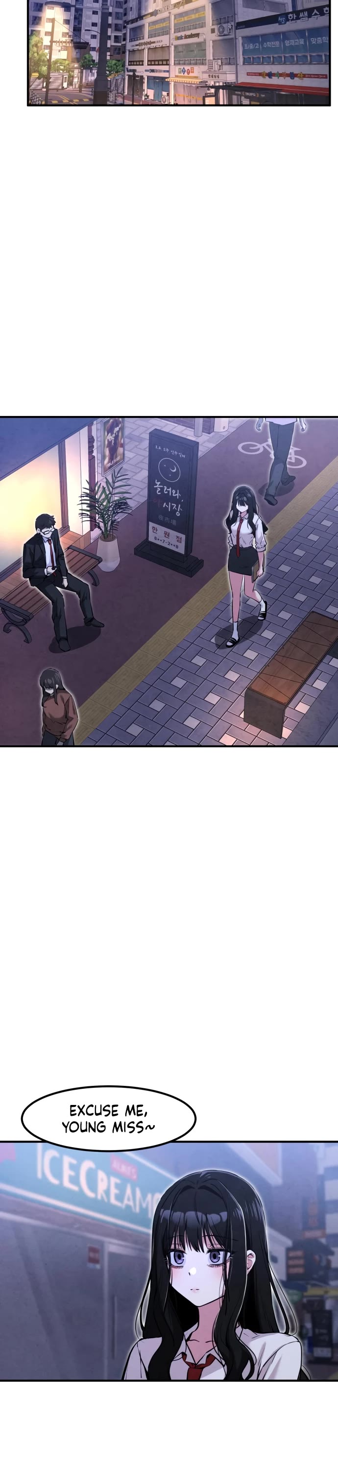 You're the Only One I Can See Chapter 22 page 39 - Chapter 22