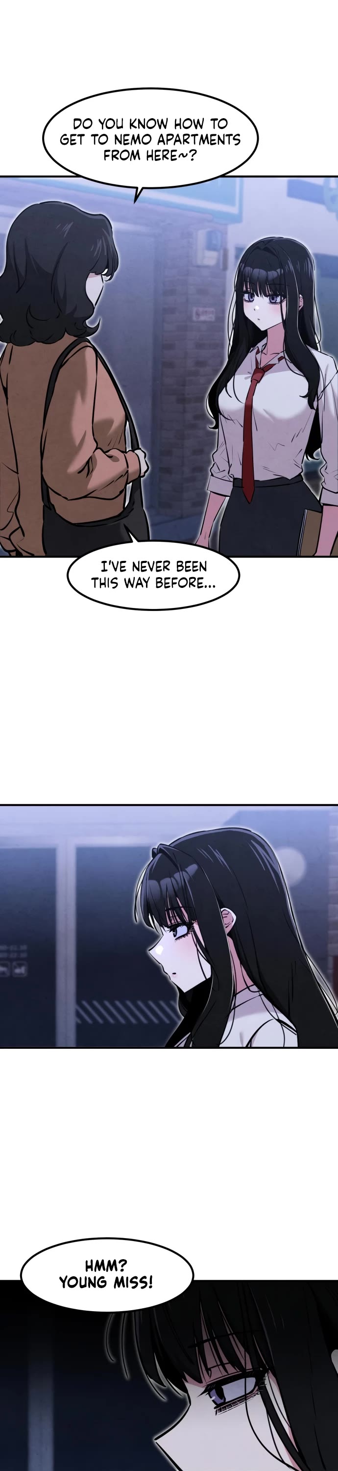 You're the Only One I Can See Chapter 22 page 40 - Chapter 22