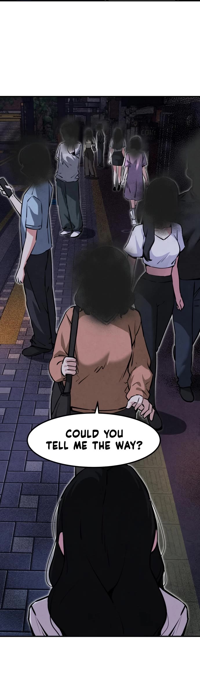 You're the Only One I Can See Chapter 22 page 41 - Chapter 22