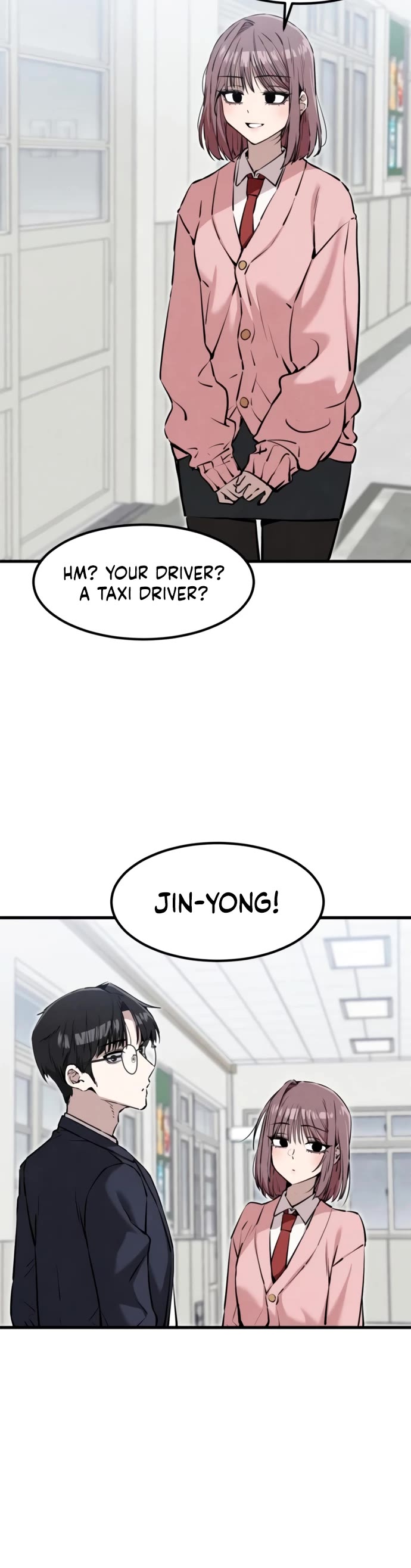 You're the Only One I Can See Chapter 23 page 12 - Chapter 23