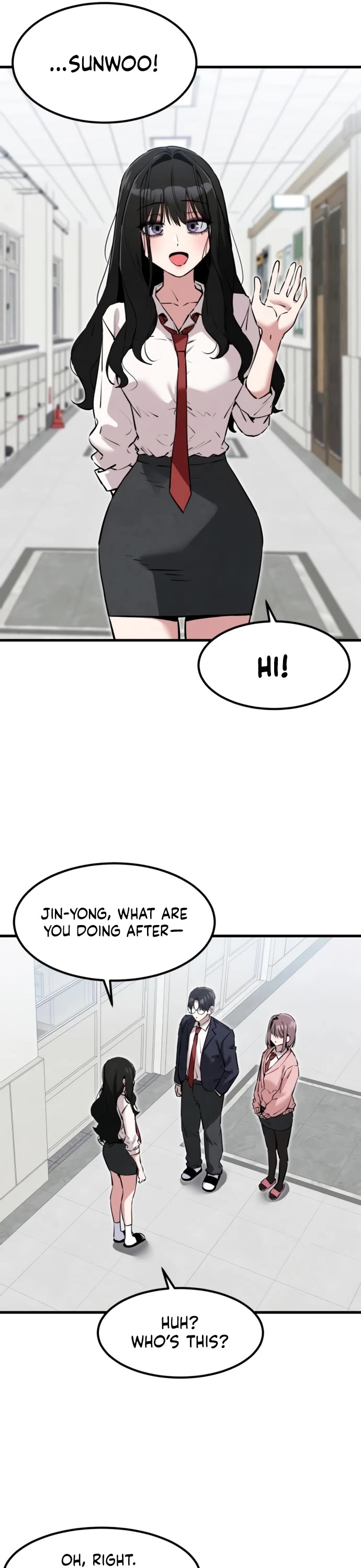 You're the Only One I Can See Chapter 23 page 13 - Chapter 23