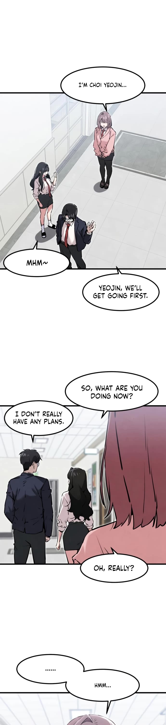 You're the Only One I Can See Chapter 23 page 16 - Chapter 23