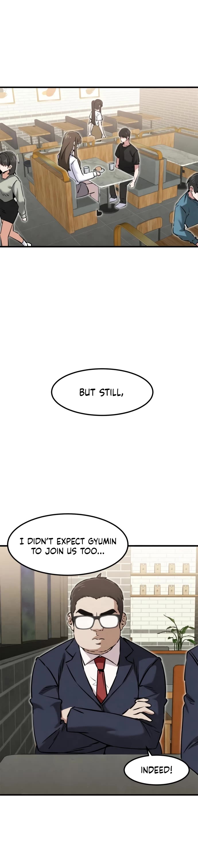 You're the Only One I Can See Chapter 23 page 20 - Chapter 23