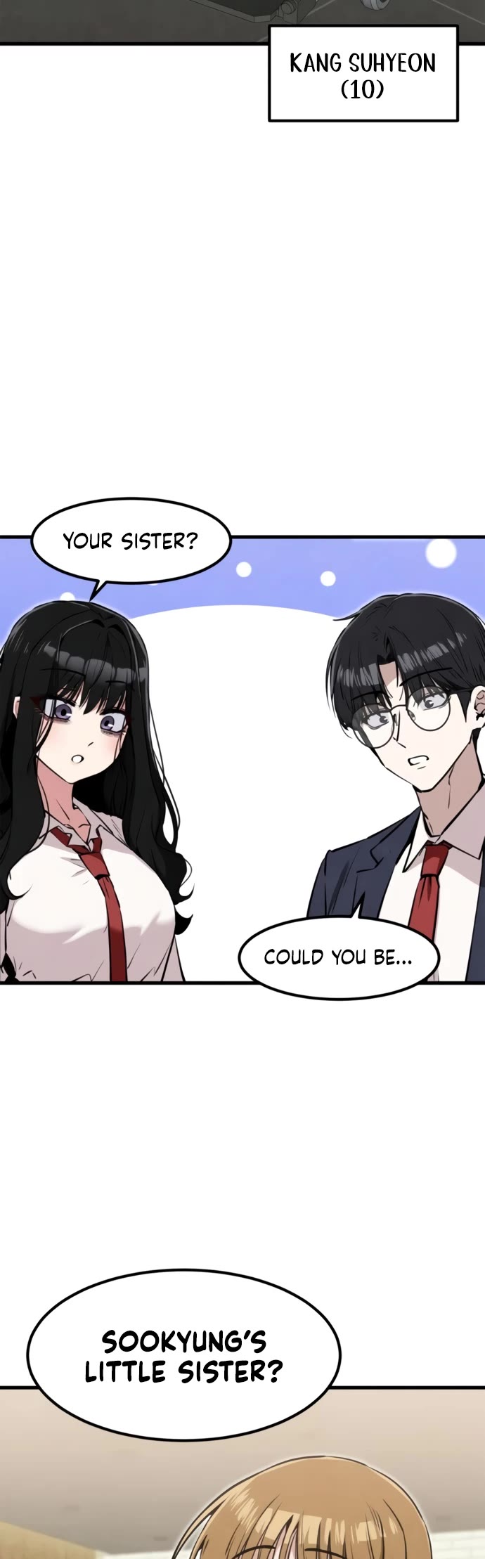 You're the Only One I Can See Chapter 23 page 23 - Chapter 23