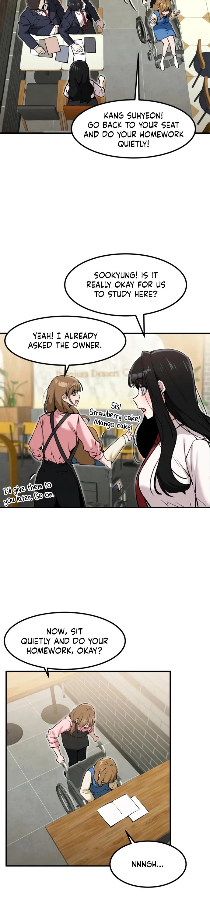 You're the Only One I Can See Chapter 23 page 28 - Chapter 23