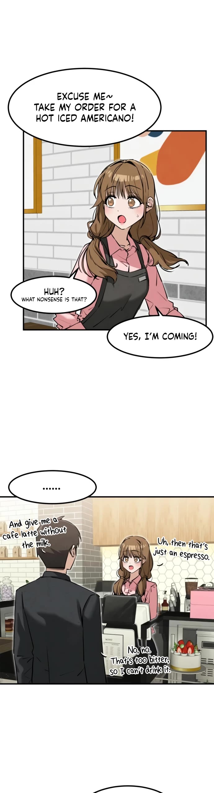 You're the Only One I Can See Chapter 23 page 29 - Chapter 23