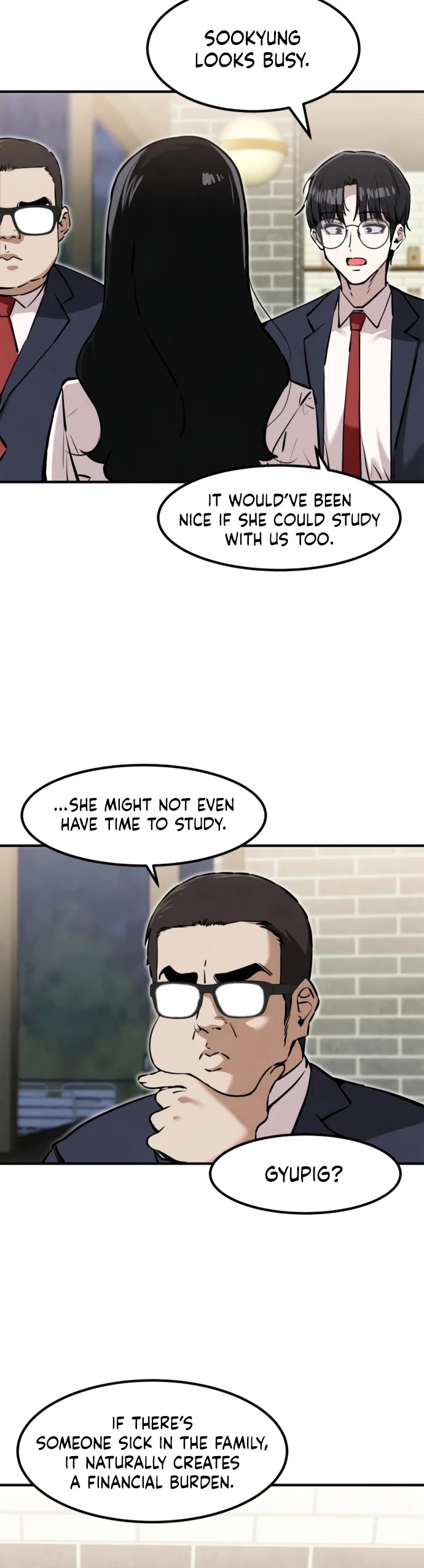 You're the Only One I Can See Chapter 23 page 30 - Chapter 23