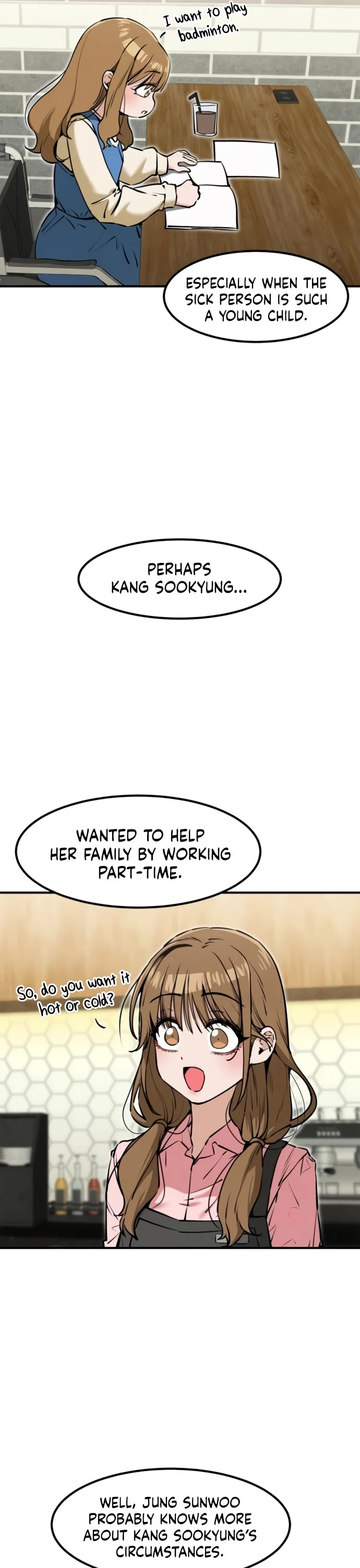 You're the Only One I Can See Chapter 23 page 31 - Chapter 23