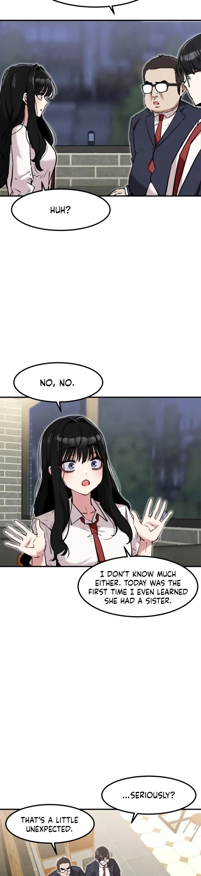 You're the Only One I Can See Chapter 23 page 32 - Chapter 23