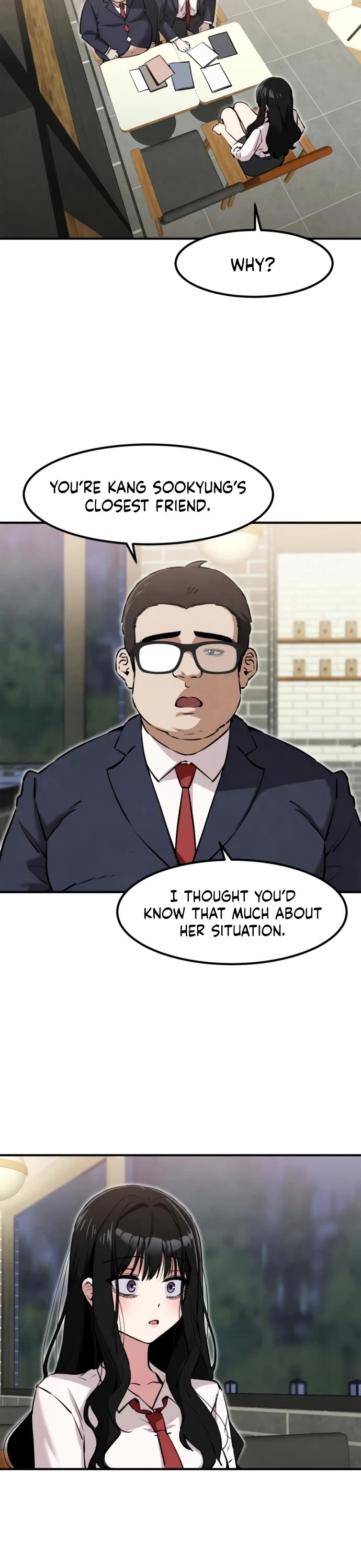 You're the Only One I Can See Chapter 23 page 33 - Chapter 23