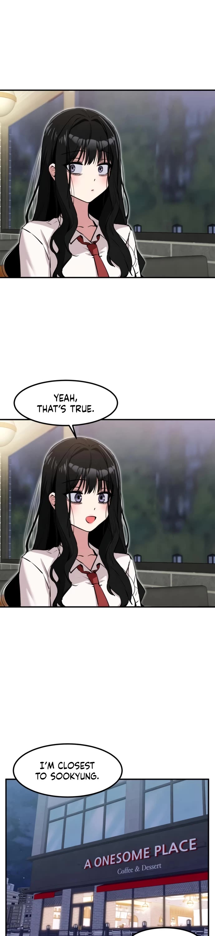 You're the Only One I Can See Chapter 23 page 34 - Chapter 23
