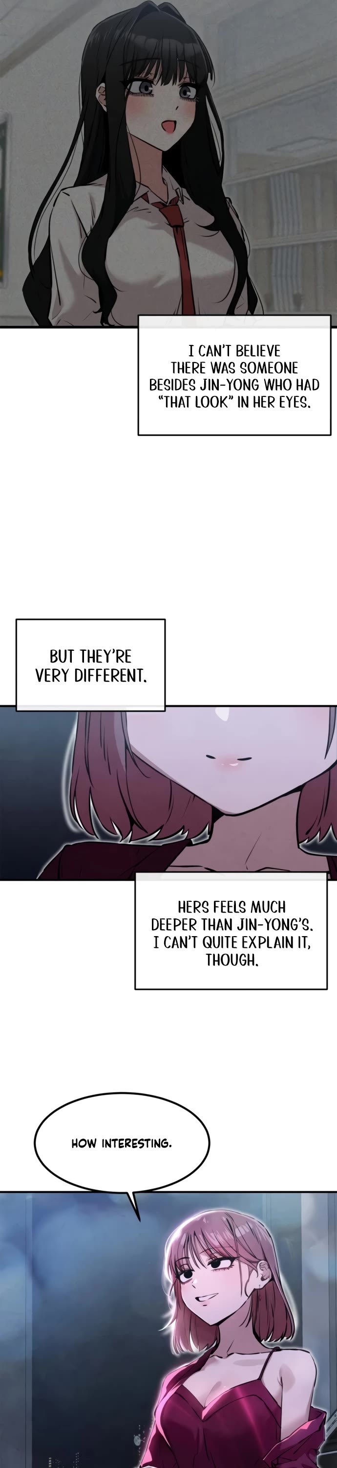 You're the Only One I Can See Chapter 23 page 37 - Chapter 23