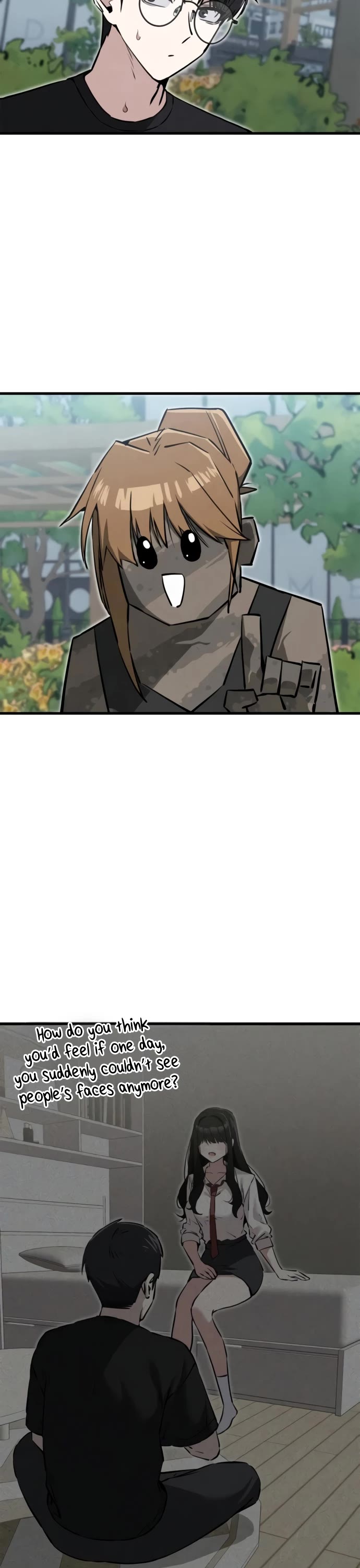 You're the Only One I Can See Chapter 23 page 4 - Chapter 23