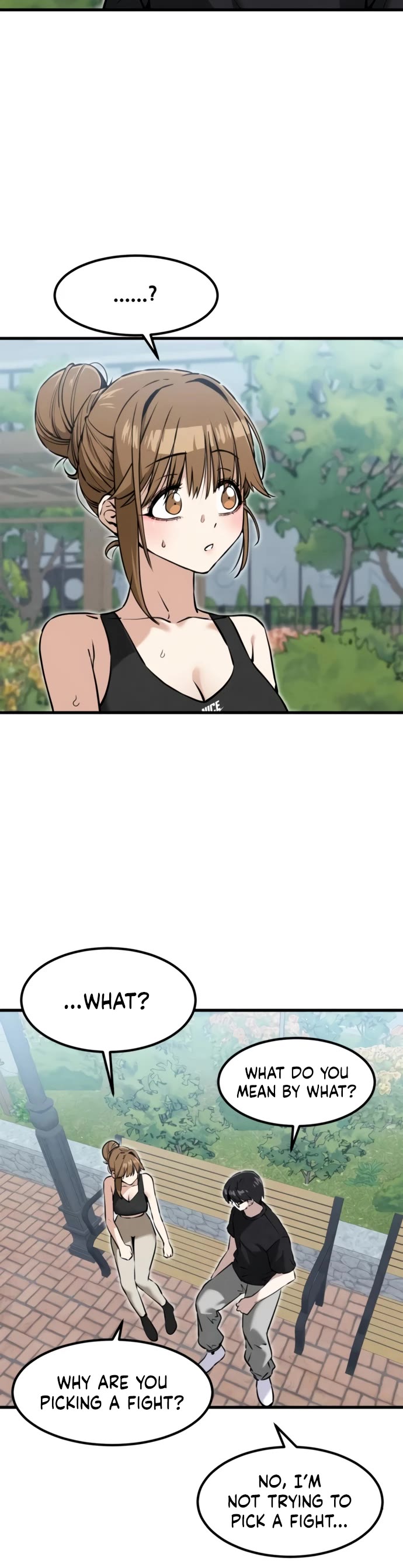 You're the Only One I Can See Chapter 23 page 6 - Chapter 23