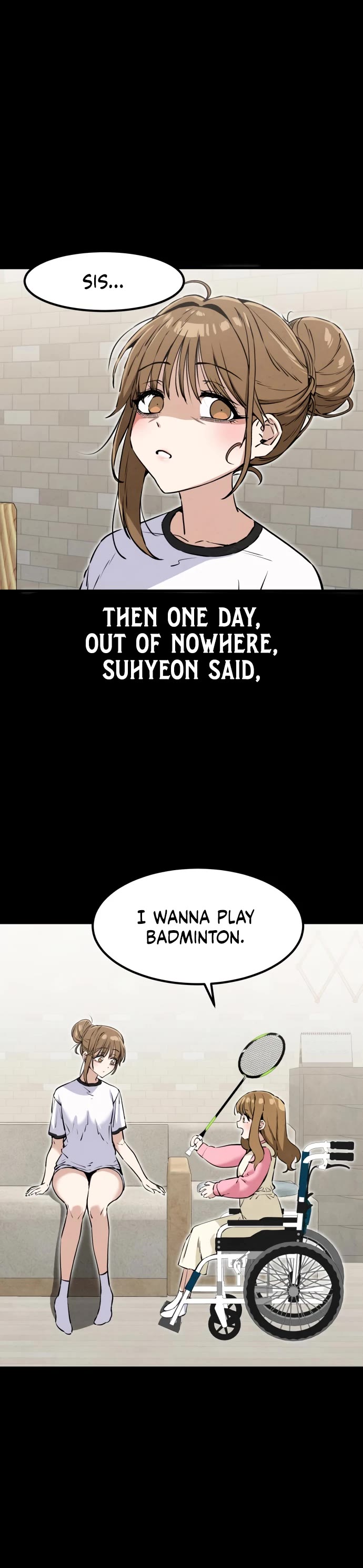 You're the Only One I Can See Chapter 24 page 12 - Chapter 24