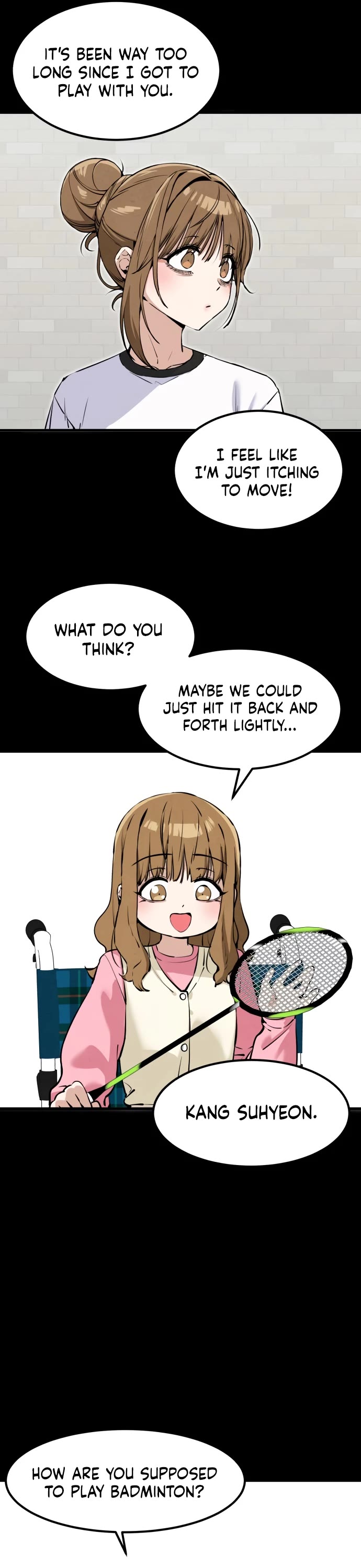 You're the Only One I Can See Chapter 24 page 13 - Chapter 24