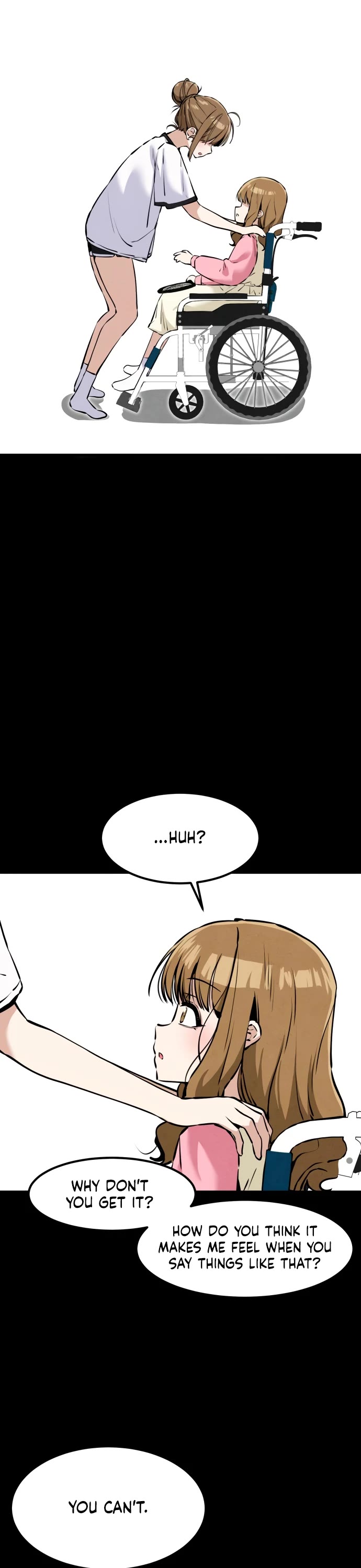 You're the Only One I Can See Chapter 24 page 14 - Chapter 24