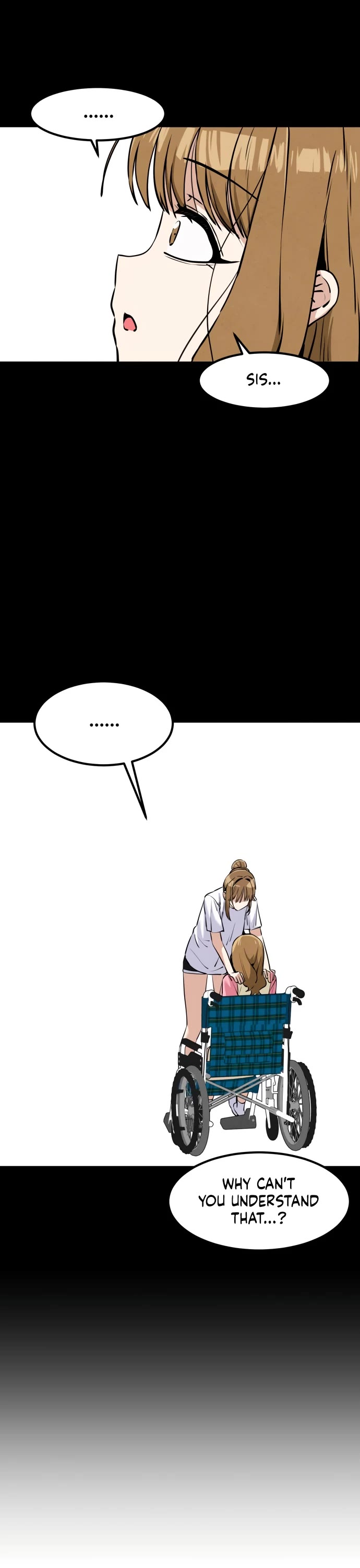 You're the Only One I Can See Chapter 24 page 16 - Chapter 24