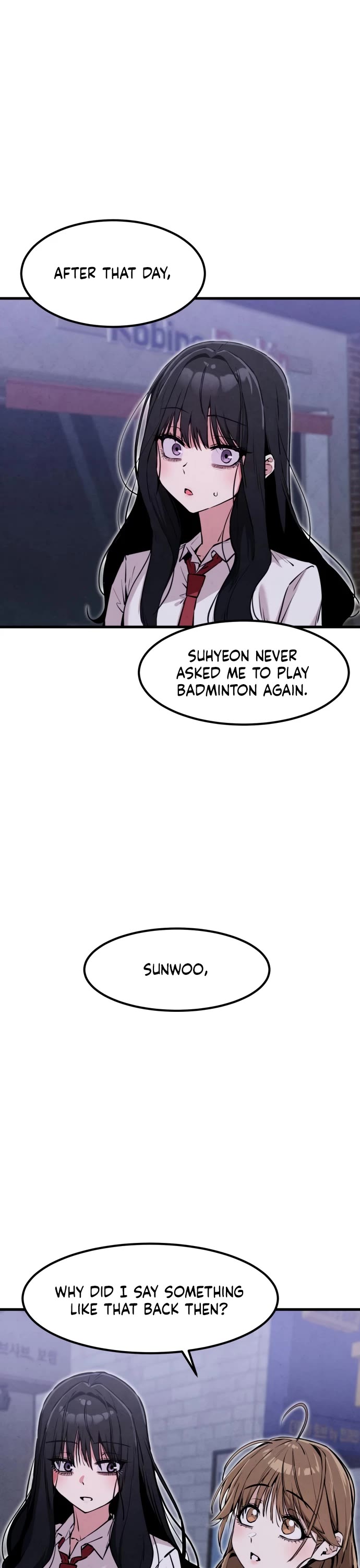 You're the Only One I Can See Chapter 24 page 17 - Chapter 24
