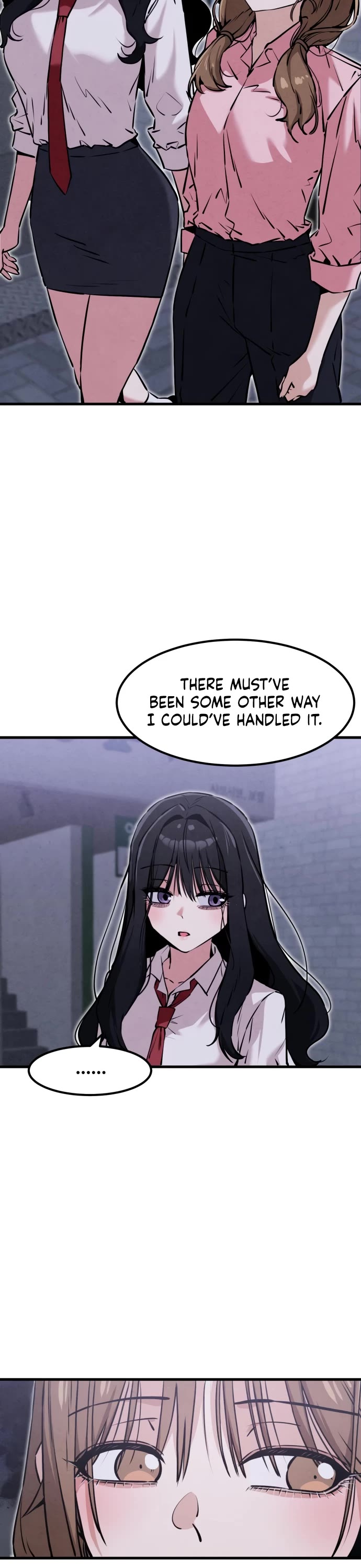 You're the Only One I Can See Chapter 24 page 18 - Chapter 24