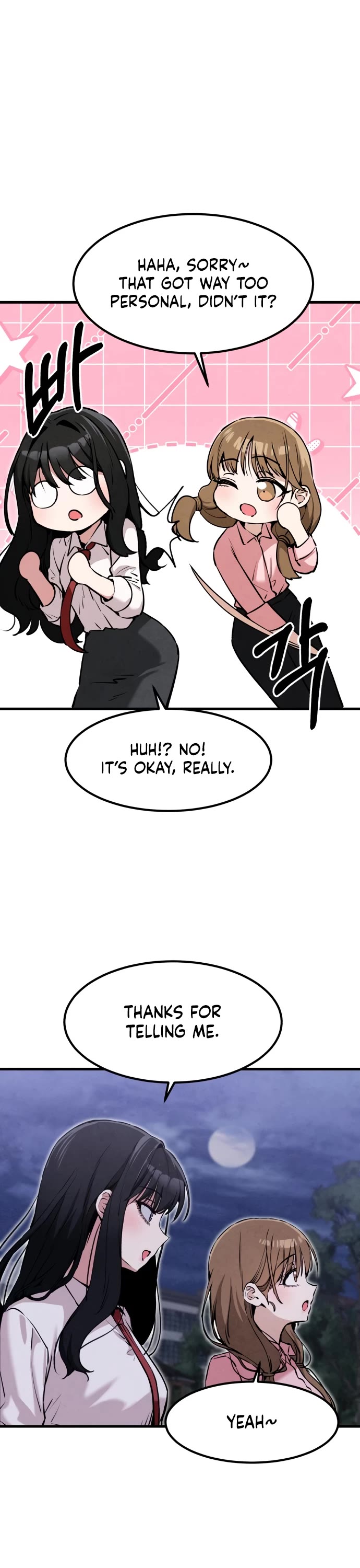 You're the Only One I Can See Chapter 24 page 19 - Chapter 24