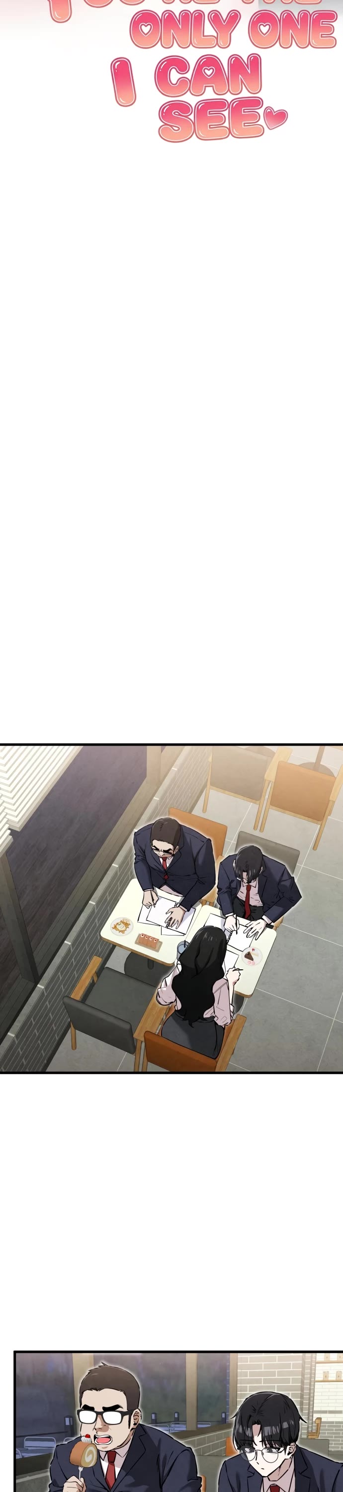 You're the Only One I Can See Chapter 24 page 2 - Chapter 24