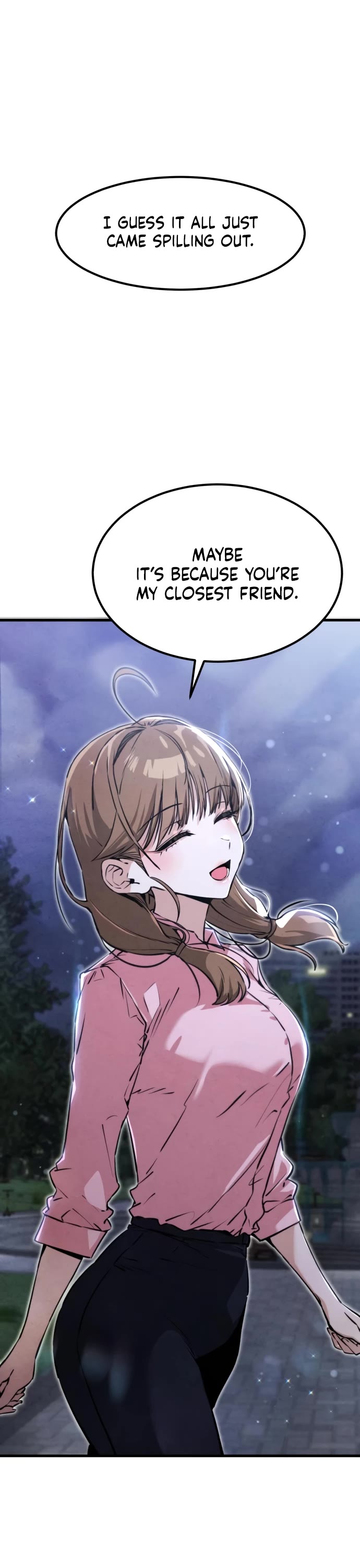 You're the Only One I Can See Chapter 24 page 20 - Chapter 24