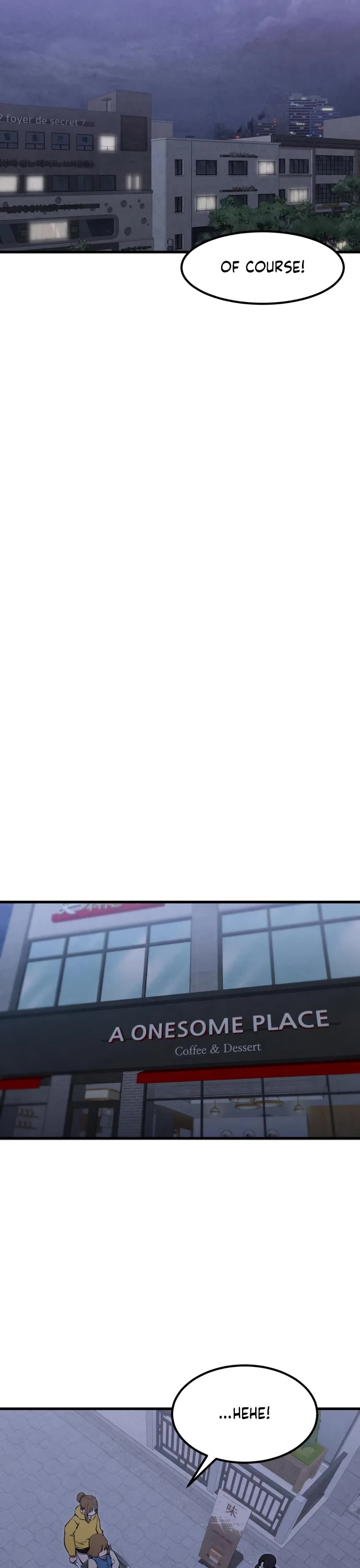 You're the Only One I Can See Chapter 24 page 22 - Chapter 24
