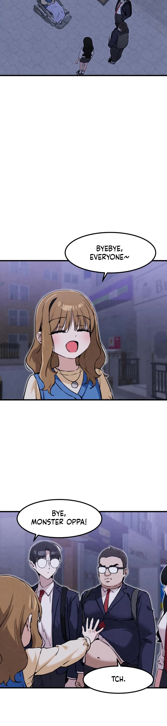 You're the Only One I Can See Chapter 24 page 23 - Chapter 24
