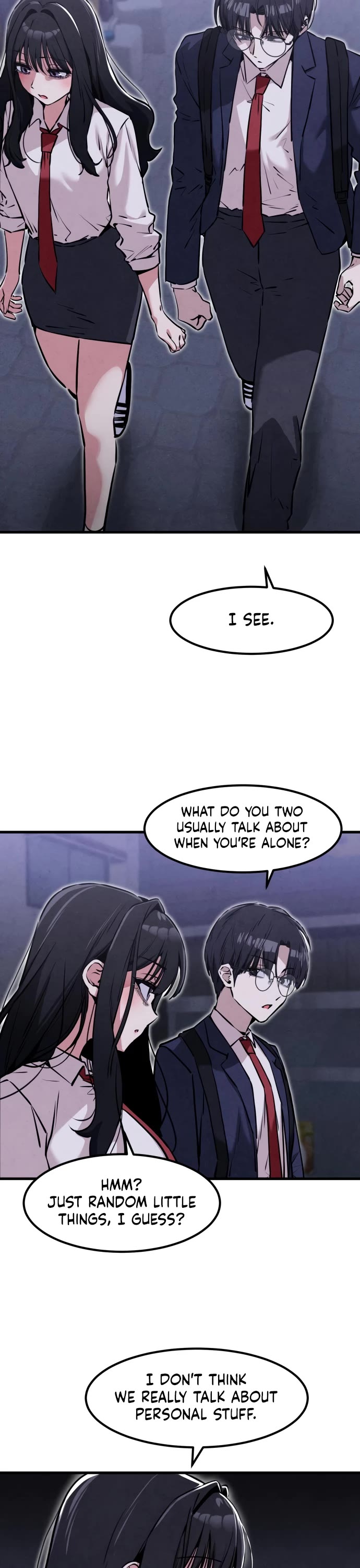 You're the Only One I Can See Chapter 24 page 26 - Chapter 24
