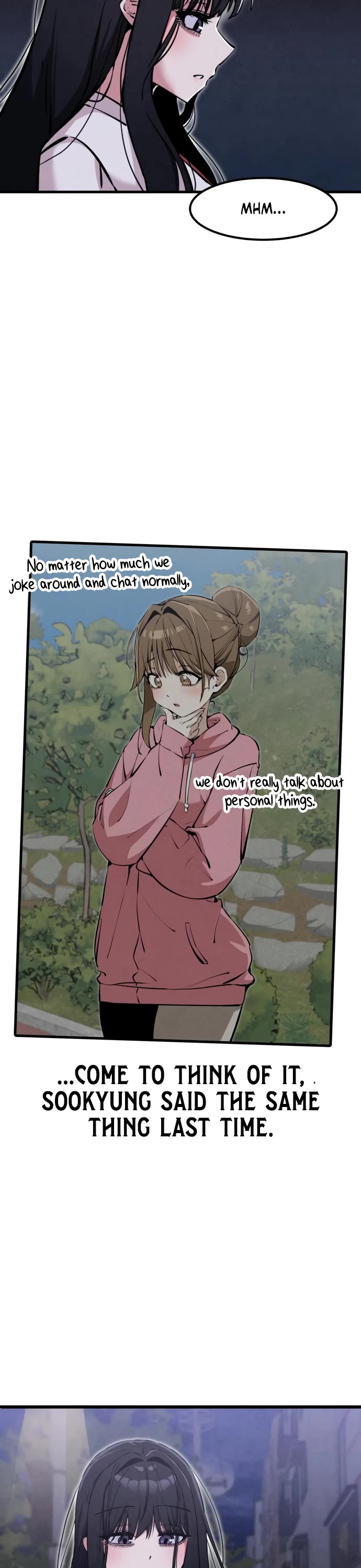 You're the Only One I Can See Chapter 24 page 27 - Chapter 24