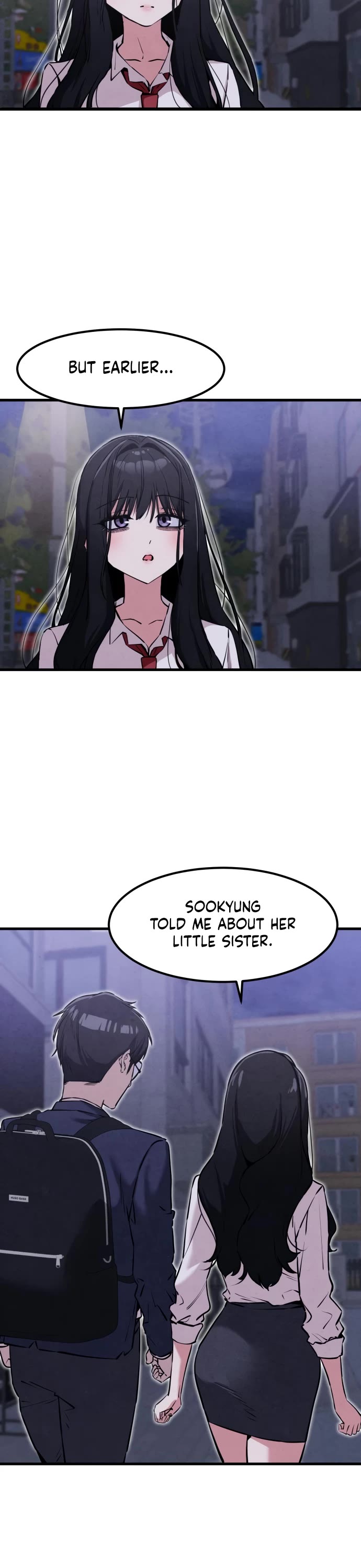 You're the Only One I Can See Chapter 24 page 28 - Chapter 24
