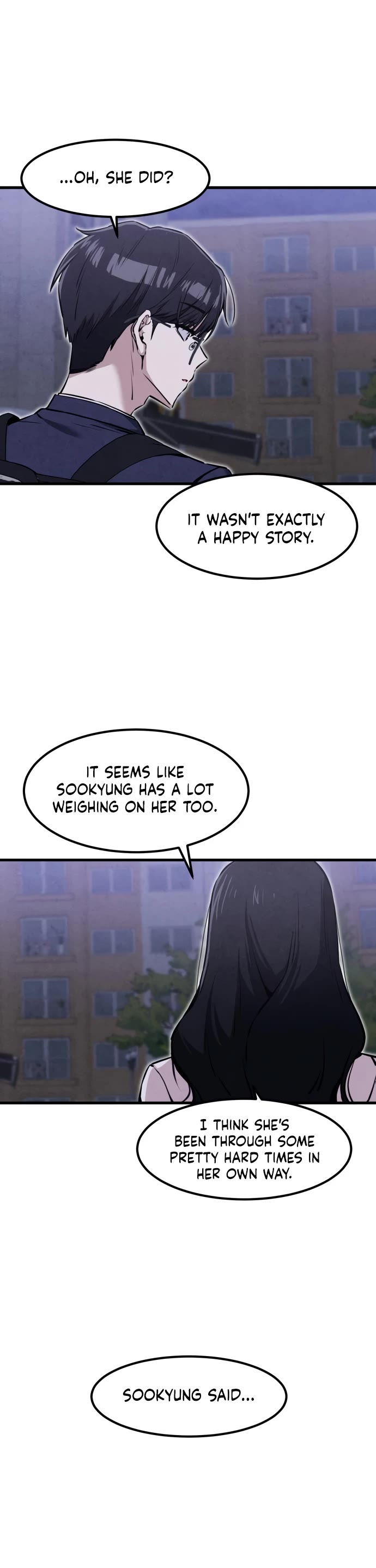 You're the Only One I Can See Chapter 24 page 29 - Chapter 24
