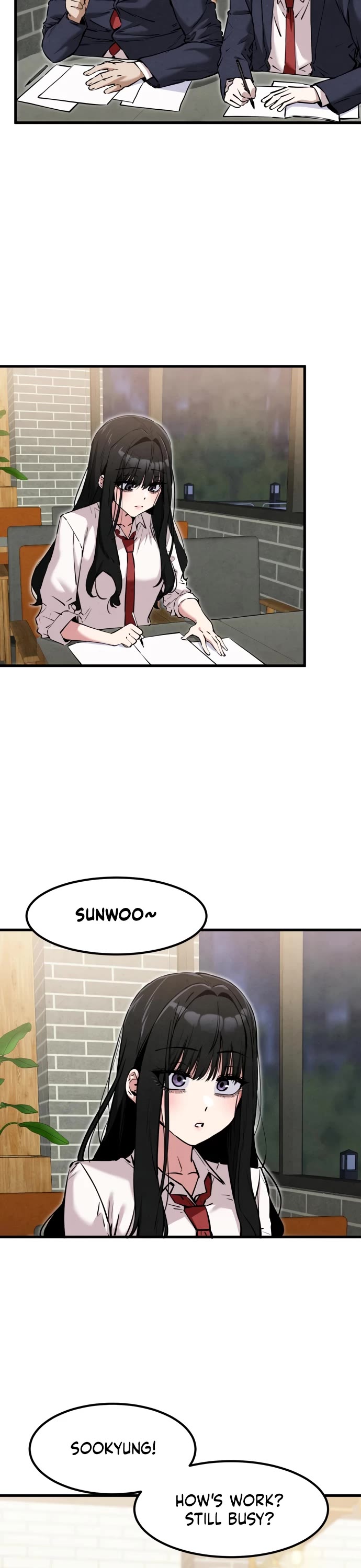 You're the Only One I Can See Chapter 24 page 3 - Chapter 24