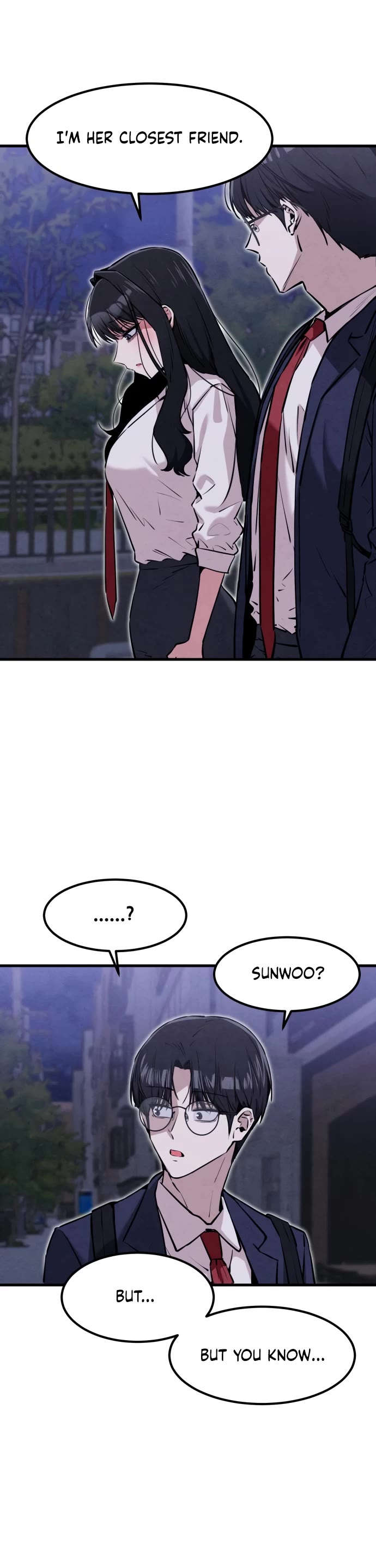 You're the Only One I Can See Chapter 24 page 30 - Chapter 24