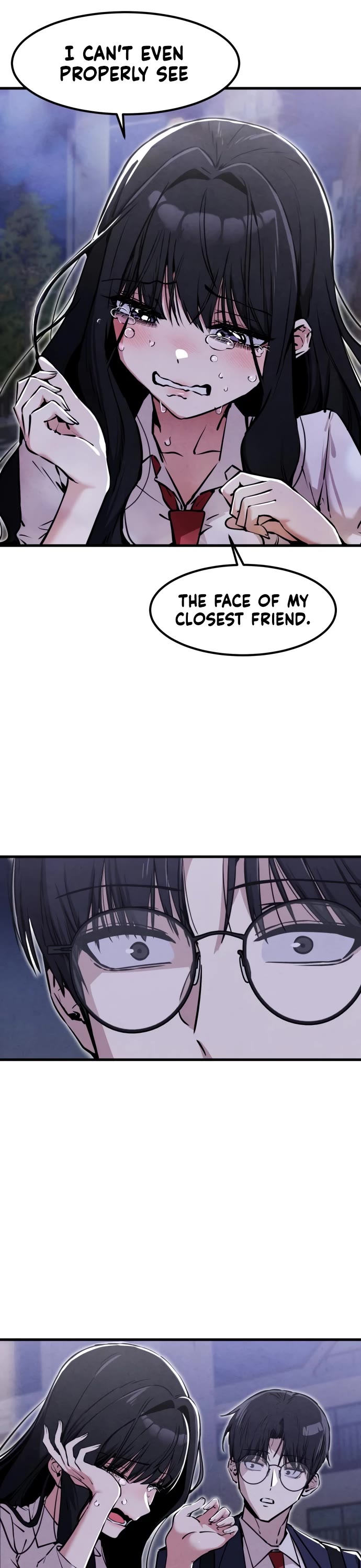 You're the Only One I Can See Chapter 24 page 32 - Chapter 24