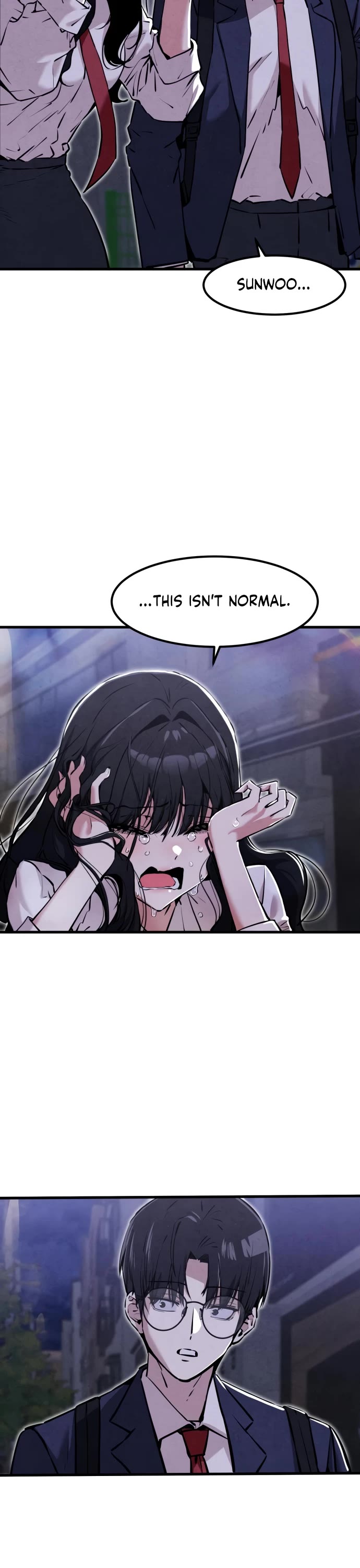 You're the Only One I Can See Chapter 24 page 33 - Chapter 24
