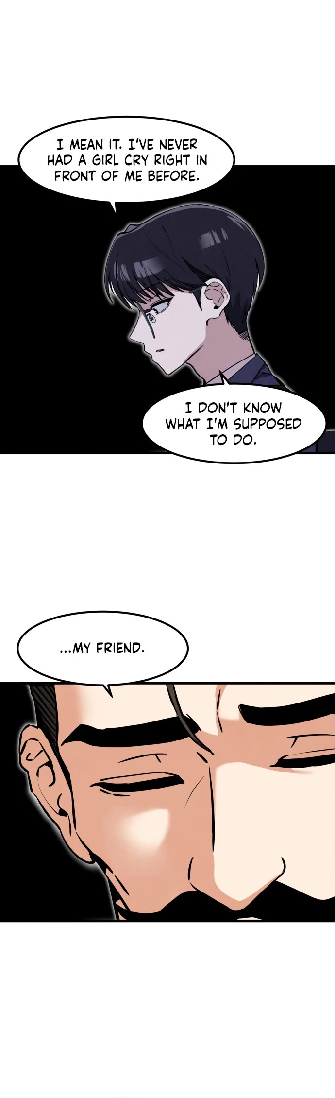 You're the Only One I Can See Chapter 24 page 36 - Chapter 24