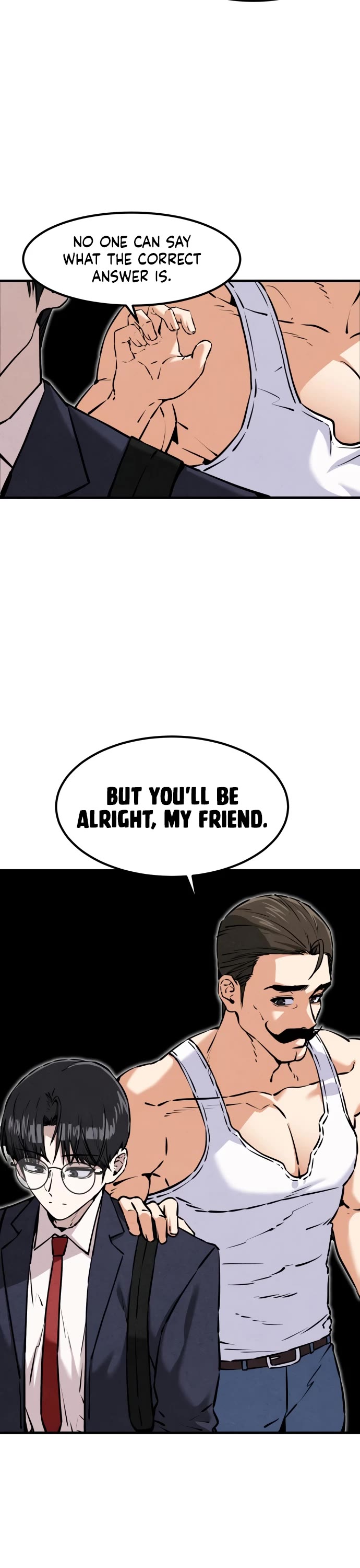 You're the Only One I Can See Chapter 24 page 38 - Chapter 24