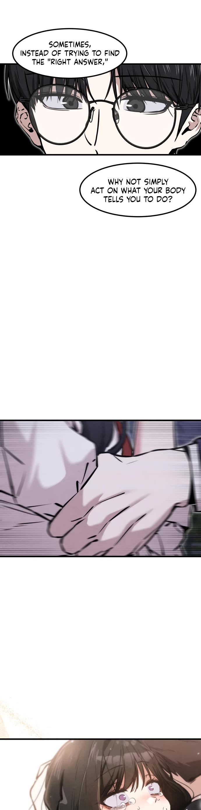 You're the Only One I Can See Chapter 24 page 39 - Chapter 24
