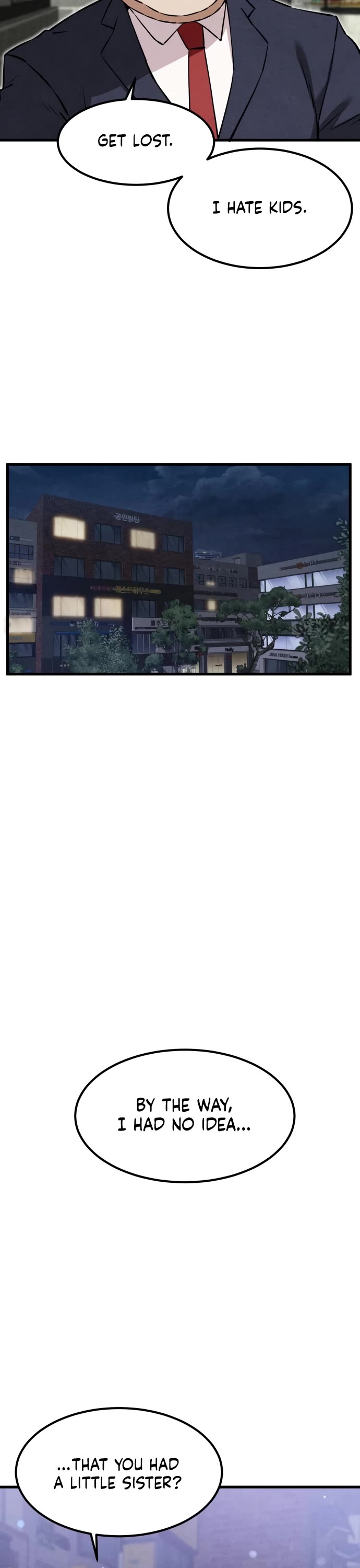 You're the Only One I Can See Chapter 24 page 5 - Chapter 24