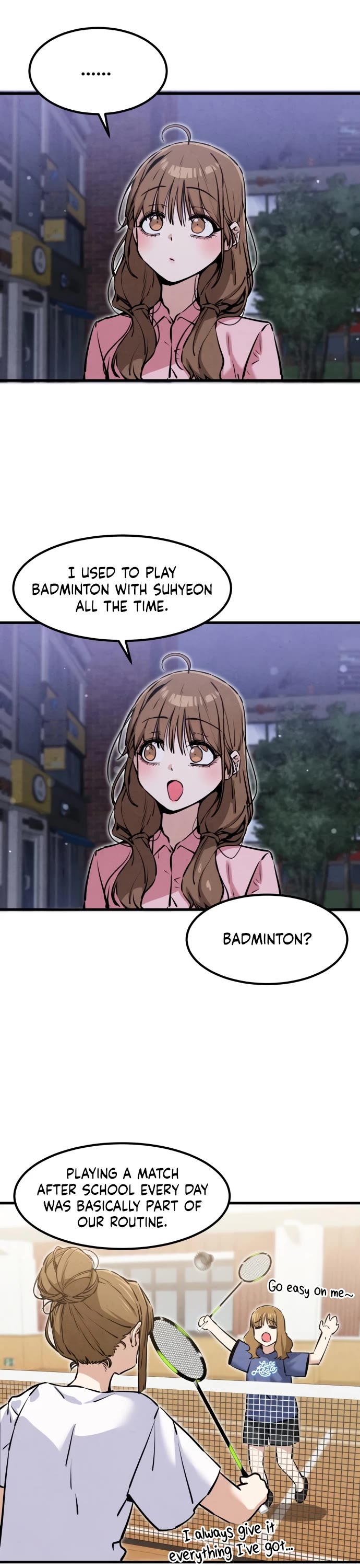 You're the Only One I Can See Chapter 24 page 7 - Chapter 24