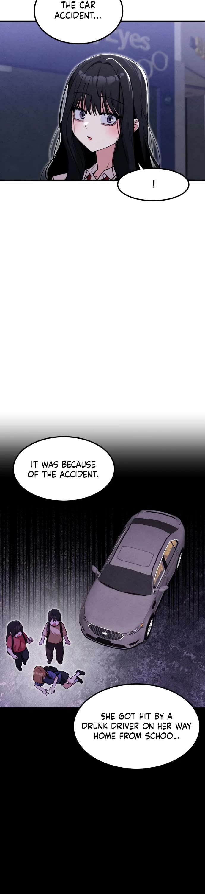 You're the Only One I Can See Chapter 24 page 9 - Chapter 24