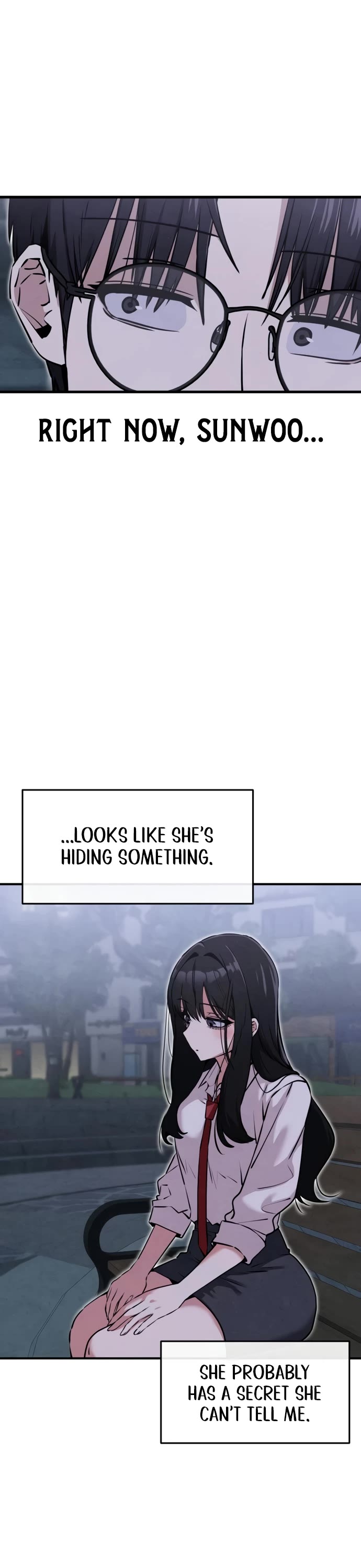 You're the Only One I Can See Chapter 25 page 10 - Chapter 25