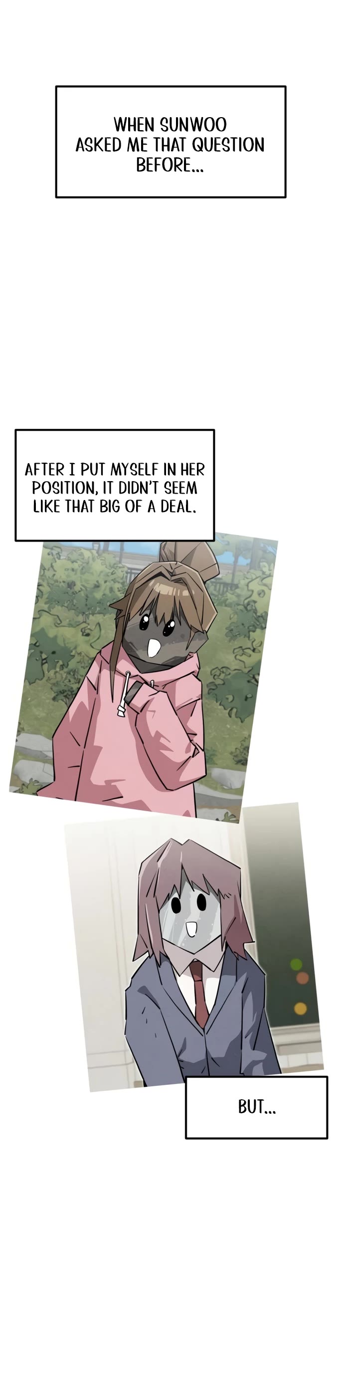 You're the Only One I Can See Chapter 25 page 11 - Chapter 25