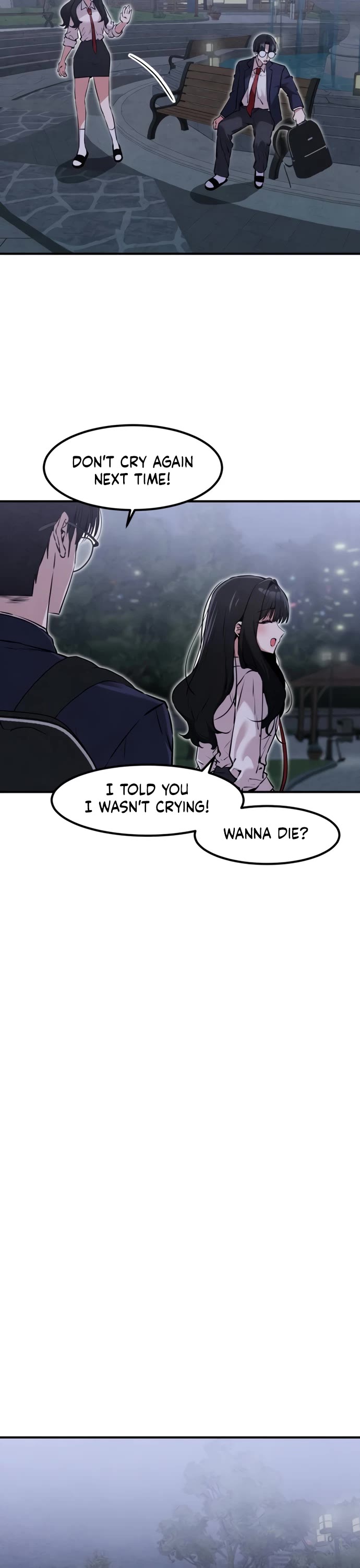 You're the Only One I Can See Chapter 25 page 14 - Chapter 25
