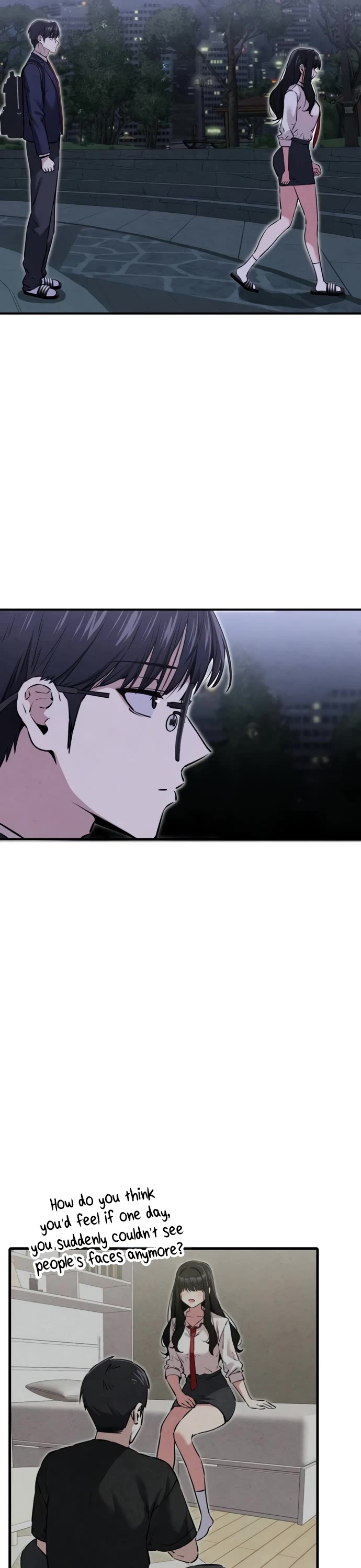 You're the Only One I Can See Chapter 25 page 15 - Chapter 25